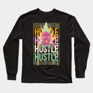 KEEP HUSTLING Long Sleeve T-Shirt